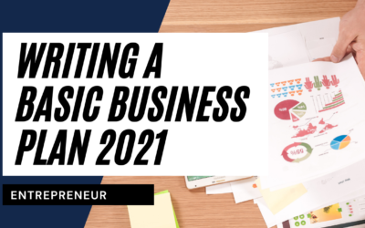 How to Write a Basic Business Plan