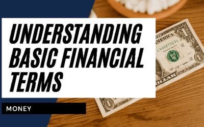 Understanding Basic Accountancy Terms