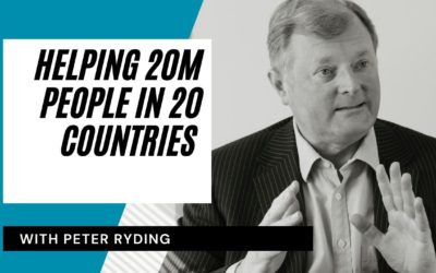 Helping 20m people in 20 countries